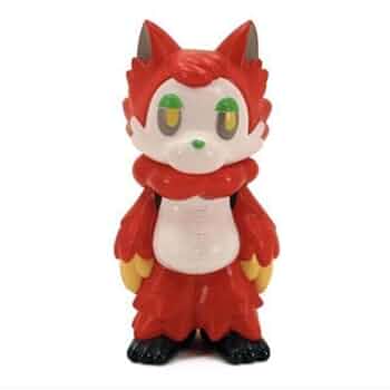 おおかみくん ヤッターマンコラボ ソフビ おおかみくん ヤッターマンコラボ ソフビ 現状渡し品
